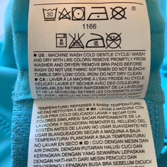 Old Navy Active Maximum Support Sports Bra 36C - Picture 13 of 14